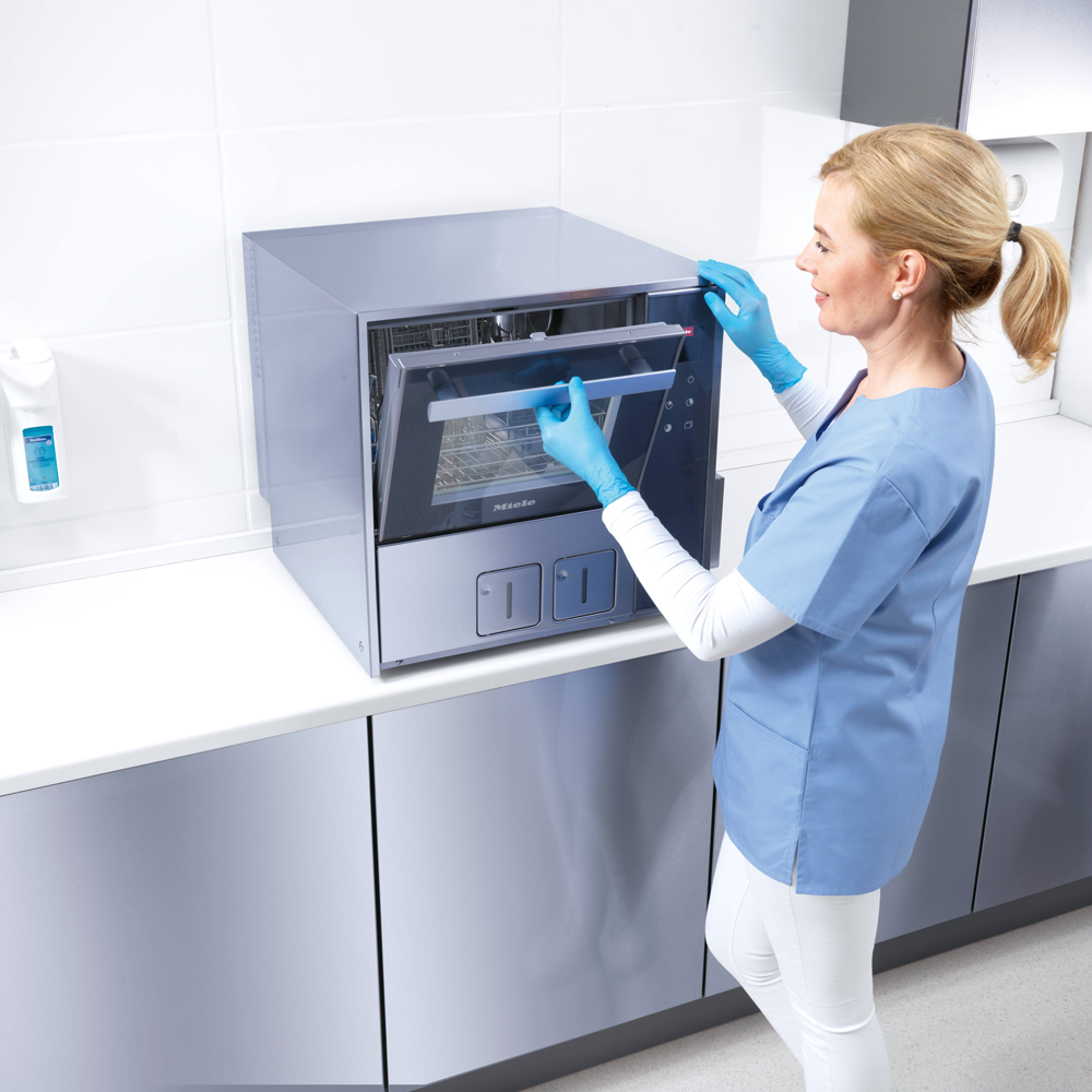 Термодезинфекторы Miele купить в Калининграде | Официальный сайт