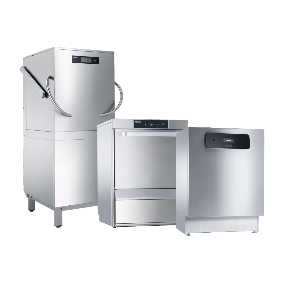 Посудомоечные машины Miele купить в Калининграде | Официальный сайт