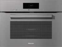 Миле Духовой шкаф с СВЧ H 7840 BM GRGR графитовый серый Miele