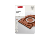 Мешки-пылесборники HyClean Pure CO Miele купить в Калининграде | Всегда в наличии! | Артикул 12557080 | Официальный сайт