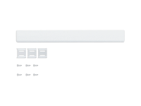 Монтажный комплект Side-by-Side KSKBU 7000 Miele купить в Калининграде | Всегда в наличии! | Артикул 12770420 | Официальный сайт