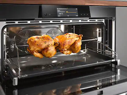 Вращающийся вертел HDGR 30 для HR1956 Miele купить в Калининграде | Всегда в наличии! | Артикул 09811990 | Официальный сайт