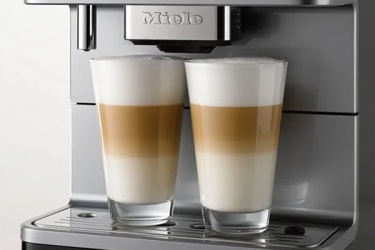 Зачем чистить трубки для подачи молока в кофемашине?