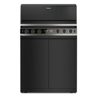 Газовый гриль для уличной кухни Fire Pro IQ черный Miele купить в Калининграде | Всегда в наличии! | Артикул  | Официальный сайт