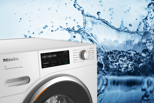 Система защиты от протечек в стиральных машинах Miele Система защиты от протечек в стиральных машинах Miele