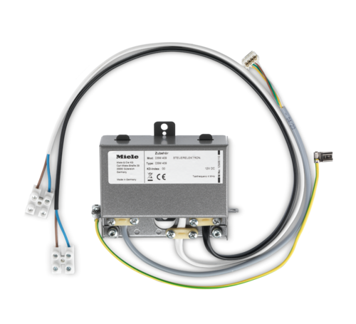 Управляющий модуль для вытяжек DSM 409 Miele купить в Калининграде | Всегда в наличии! | Артикул 12599610 | Официальный сайт