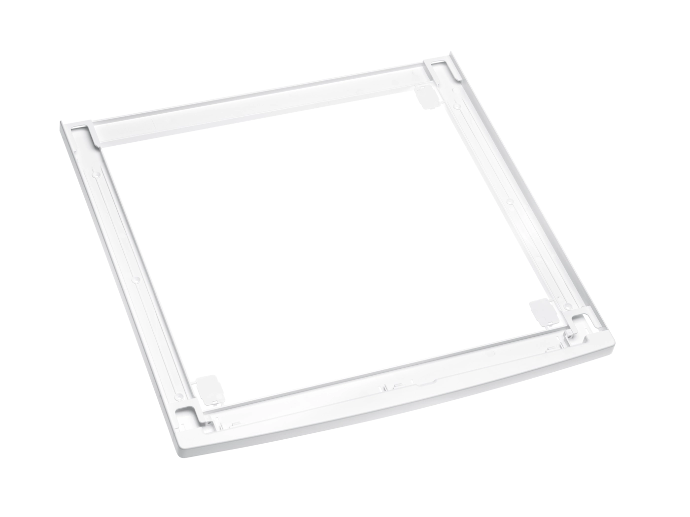 Монтажный комплект WTV 502 для установки в колонну W1/T1 (WhiteEdition) белый лотос