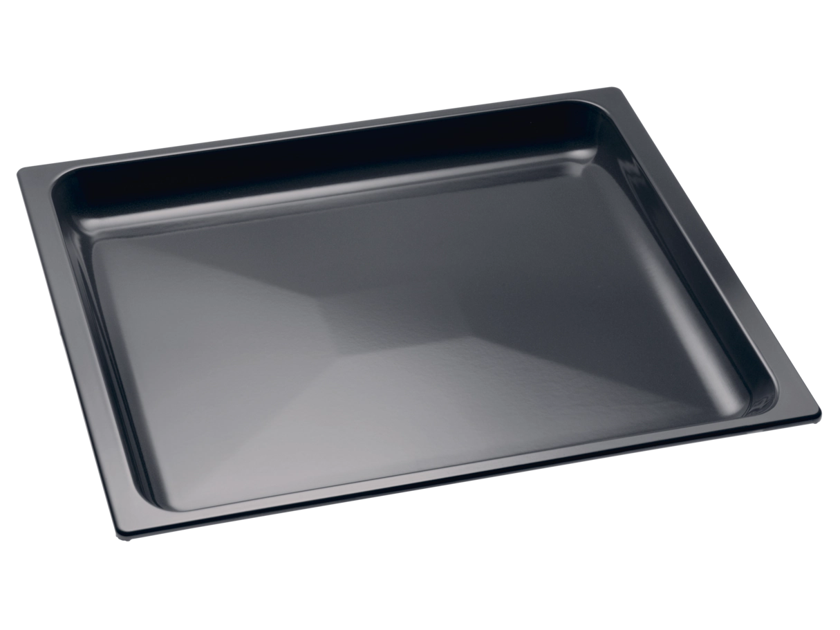HUBB 71 Универсальный противень с покрытием PerfectClean (антрацит) Miele купить в Калининграде | Всегда в наличии! | Артикул 09519840 | Официальный сайт