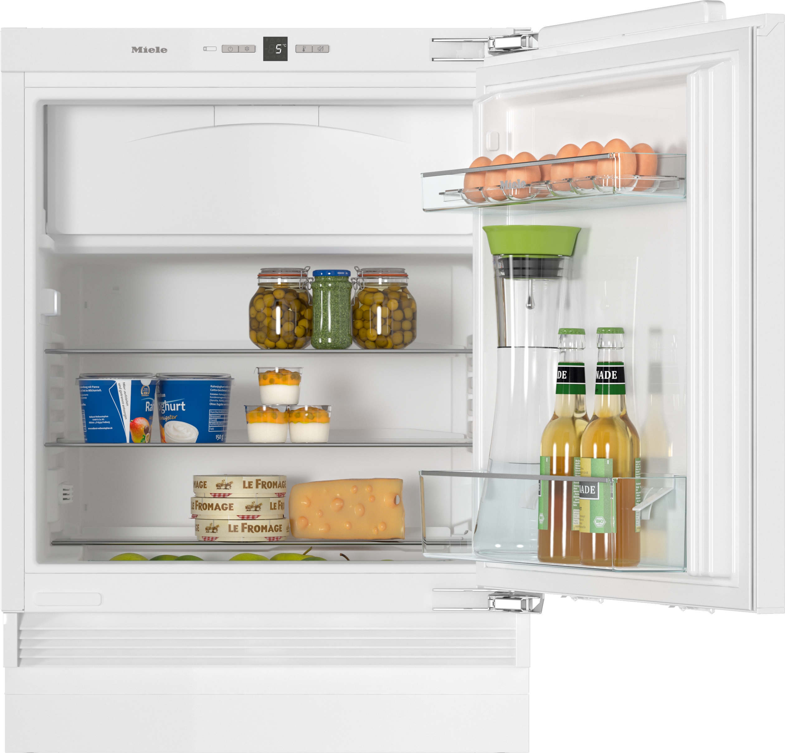 Миле Холодильник K 31242 UiF-1 Miele