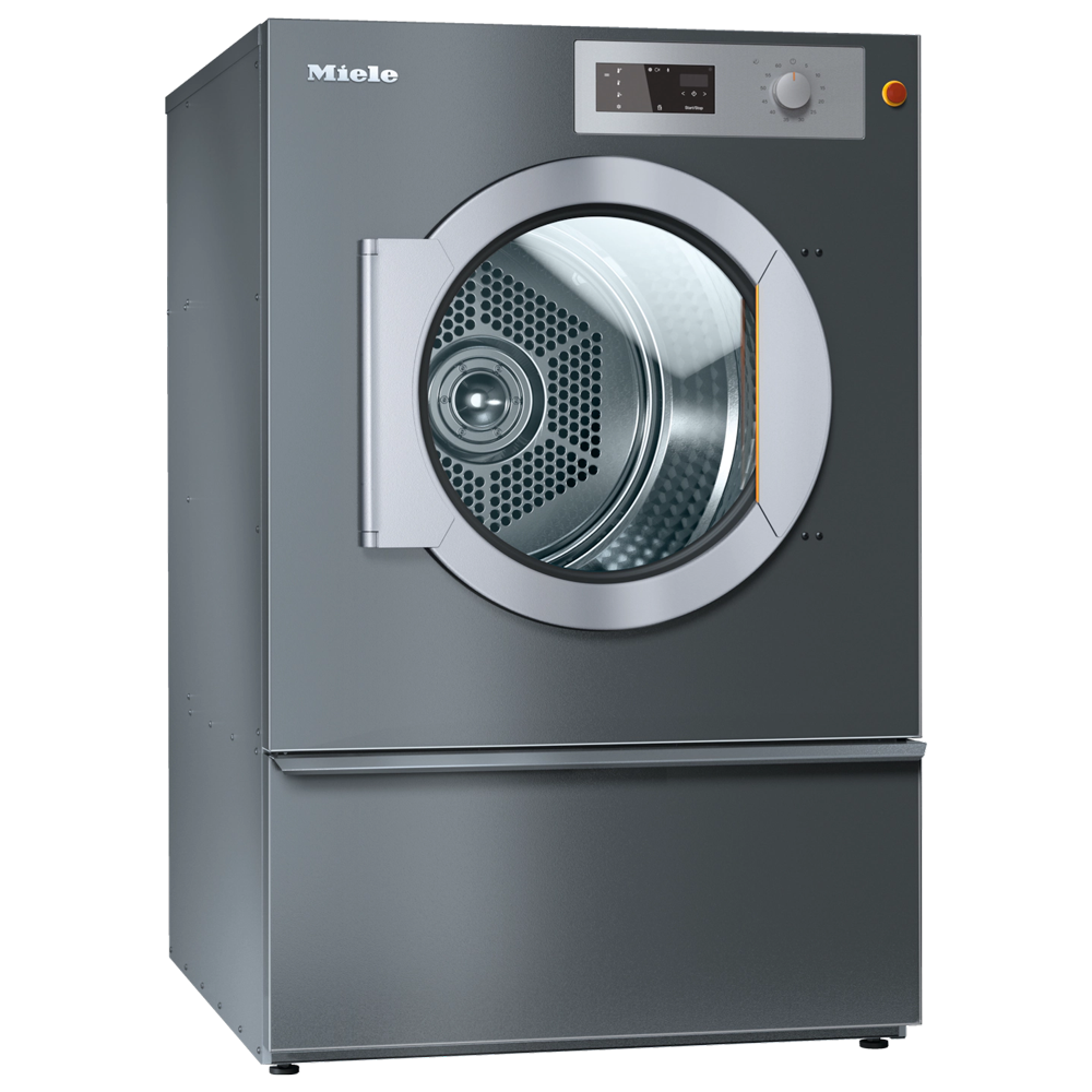 Профессиональные сушильные машины Miele купить в Калининграде | Официальный сайт