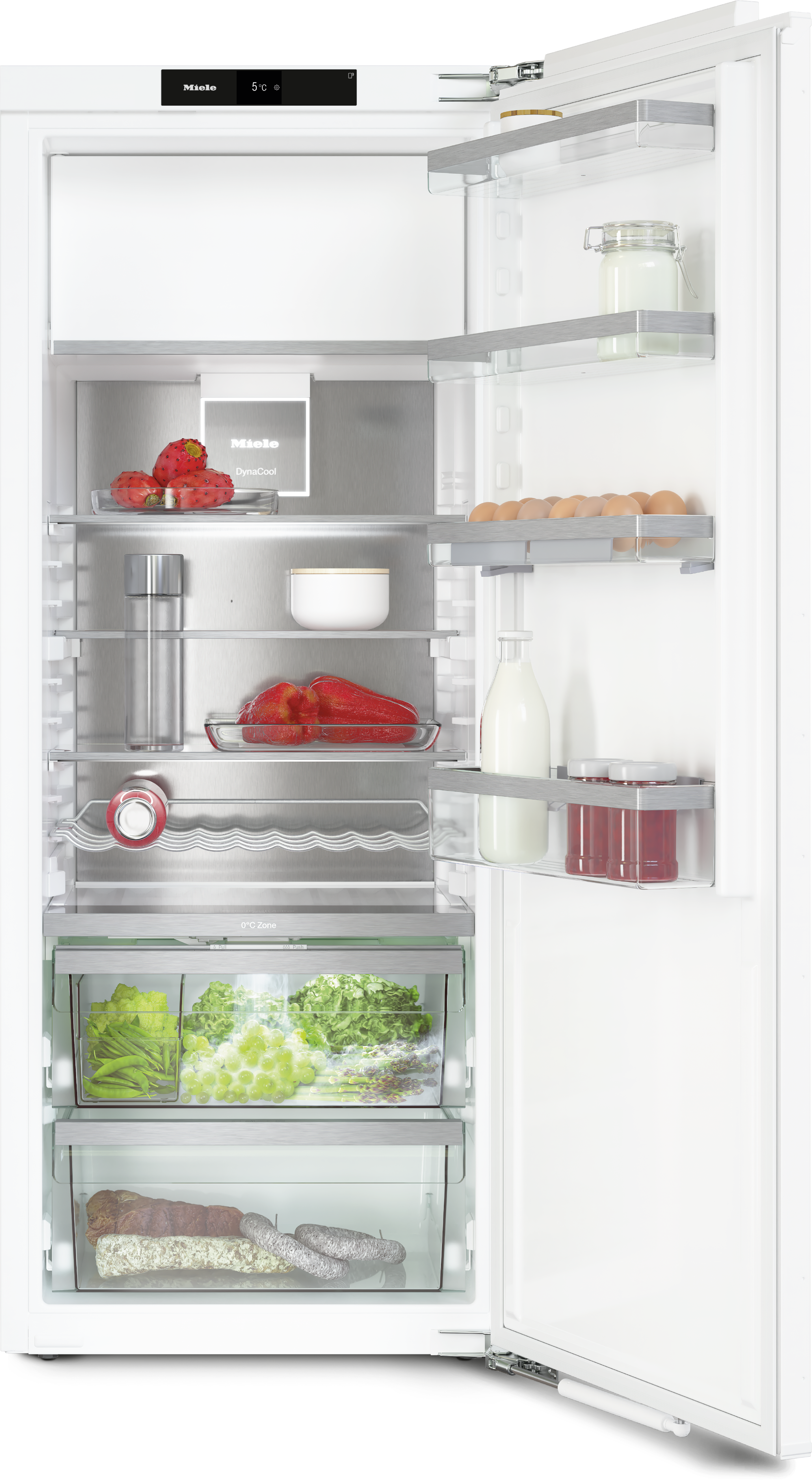 Миле Холодильник с морозильной камерой K 7478 C Miele