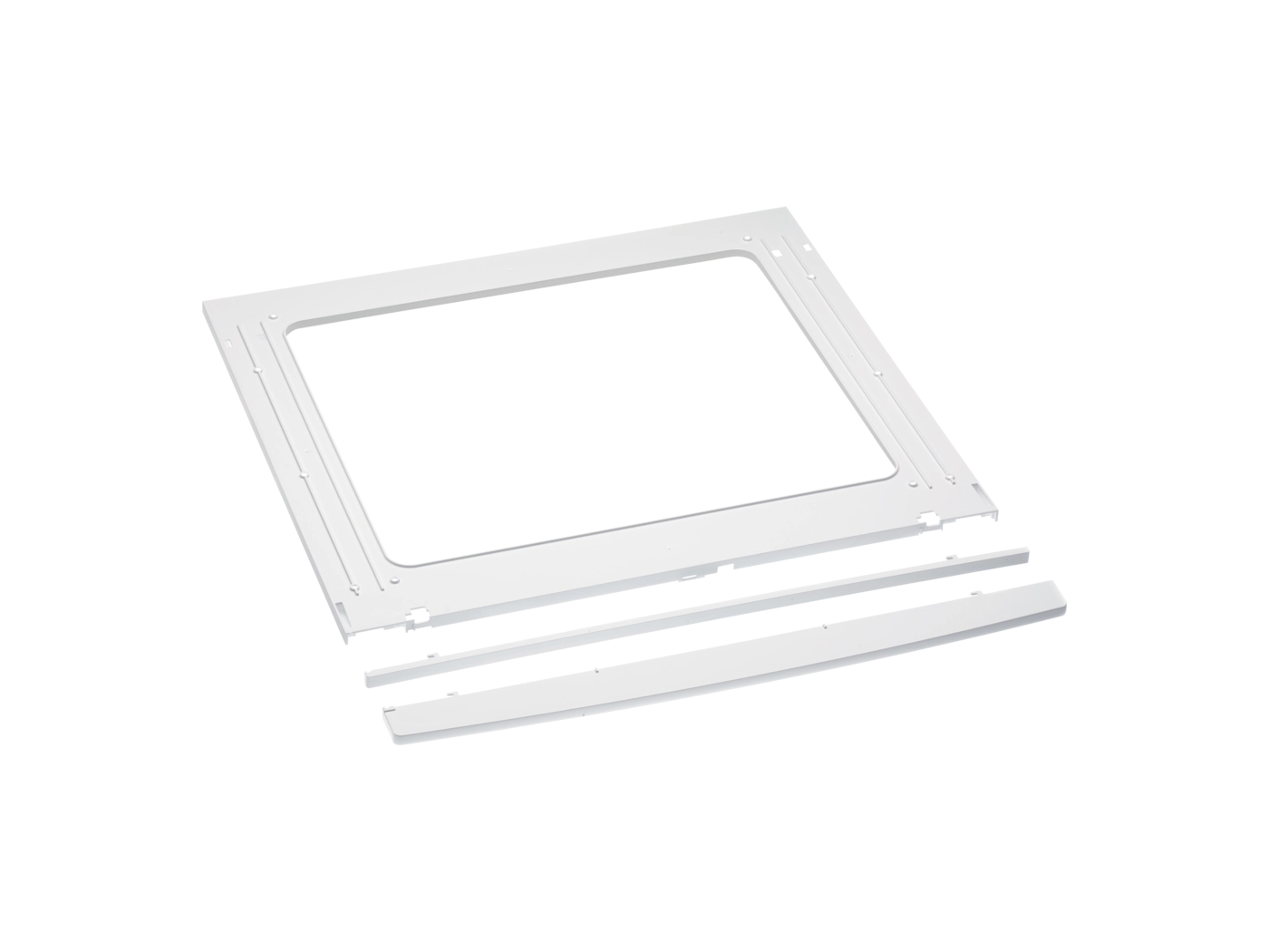 Монтажный комплект WTV 412  для установки в колонну белый лотос Miele купить в Калининграде | Всегда в наличии! | Артикул 06667550 | Официальный сайт