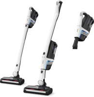 Вертикальный пылесос SOUL5 Triflex HX2 Blue Pulse белый лотос Miele купить в Калининграде | Всегда в наличии! | Артикул 12831320 | Официальный сайт