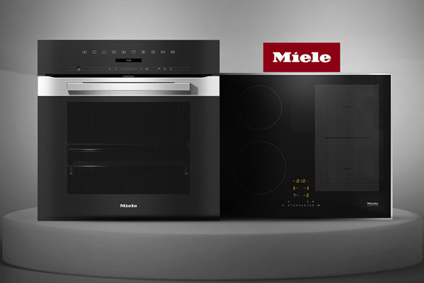 Скидка 12% на комплект приборов Miele для кухни Скидка 12% на комплект приборов Miele для кухни