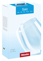 Соль для посудомоечных машин 4,5 кг GS SA 4502 P Miele купить в Калининграде | Всегда в наличии! | Артикул 10248700 | Официальный сайт