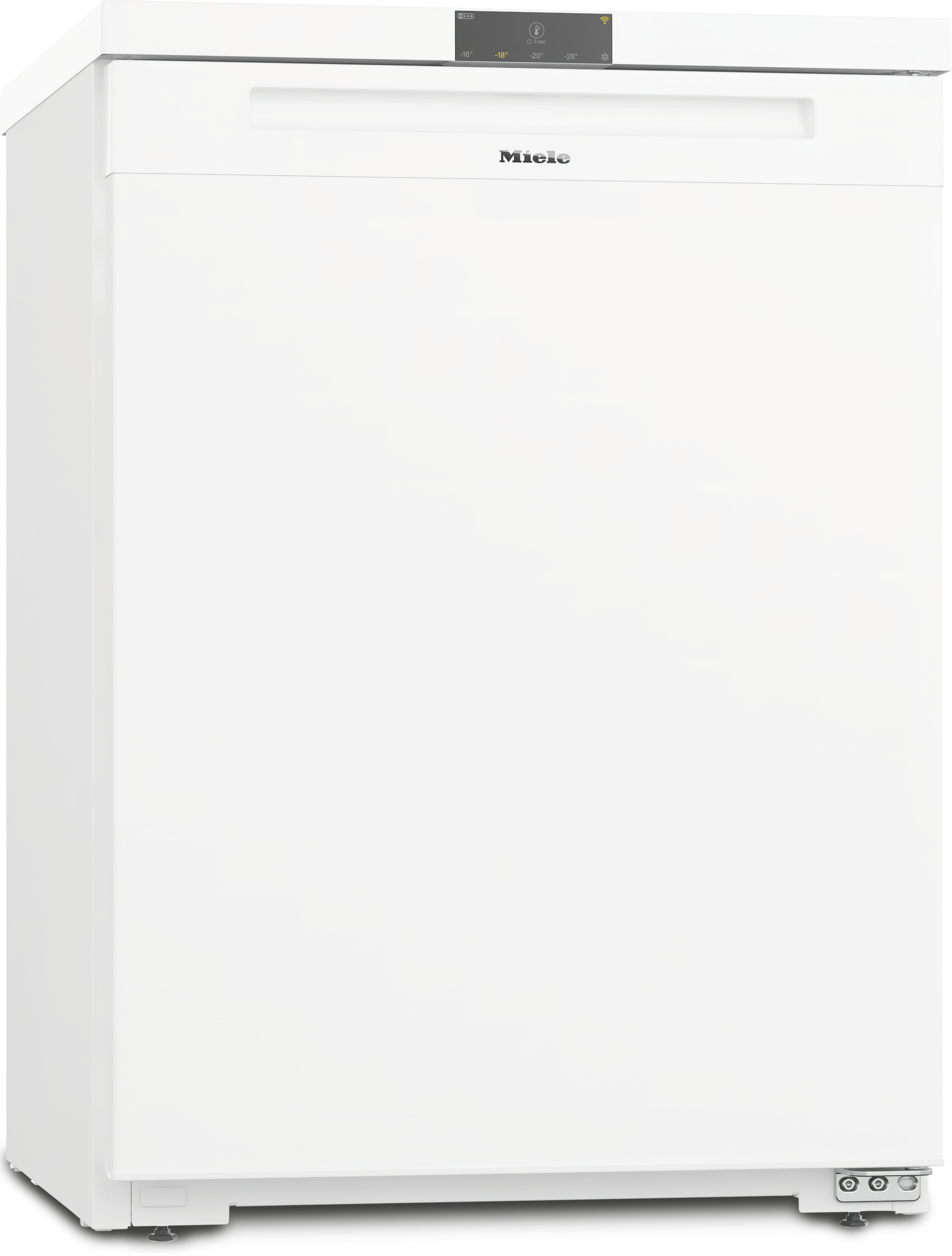 Миле Морозильник FN 4002 D белый Miele