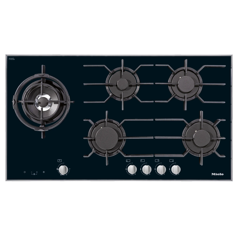 Миле Газовые панели конфорок Miele