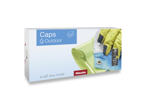 Средство для стирки верхней одежды Outdoor WA COU 0603 L 6 шт. Miele купить в Калининграде | Всегда в наличии! | Артикул 12014110 | Официальный сайт
