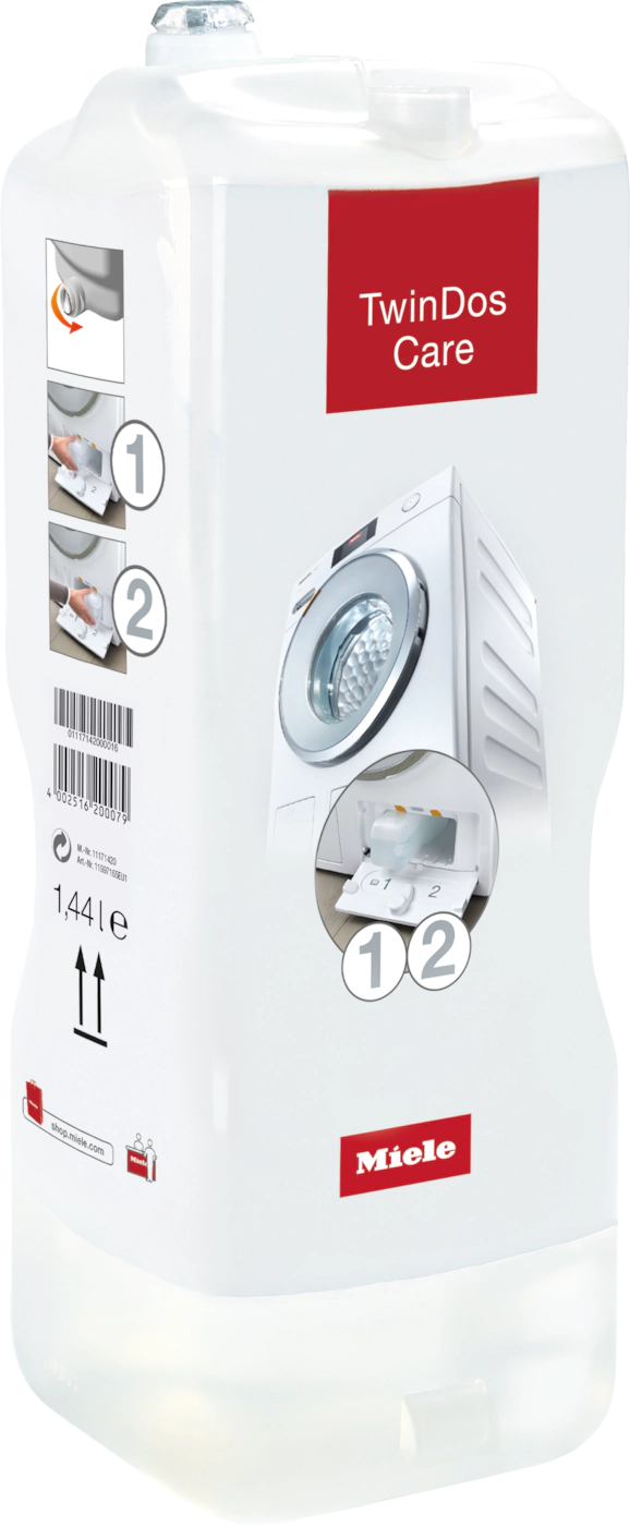 Средство для очистки системы дозирования TwinDos Care GP TDC 141 L Miele купить в #REGION_NAME_DECLINE_PP# | Всегда в наличии! | Артикул 11681410 | Официальный сайт